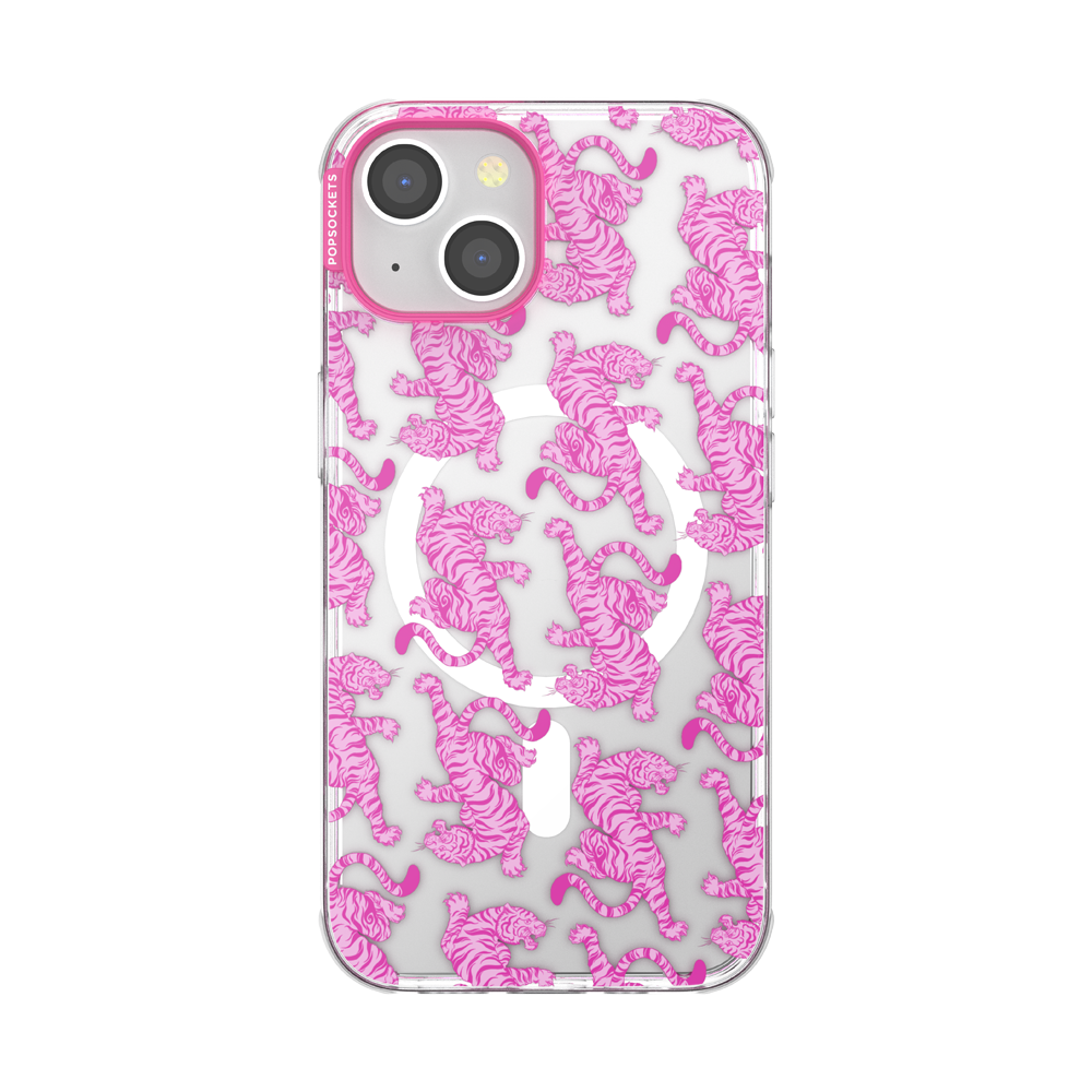 Le Tigre  — iPhone 14 MagSafe Case - US 40868