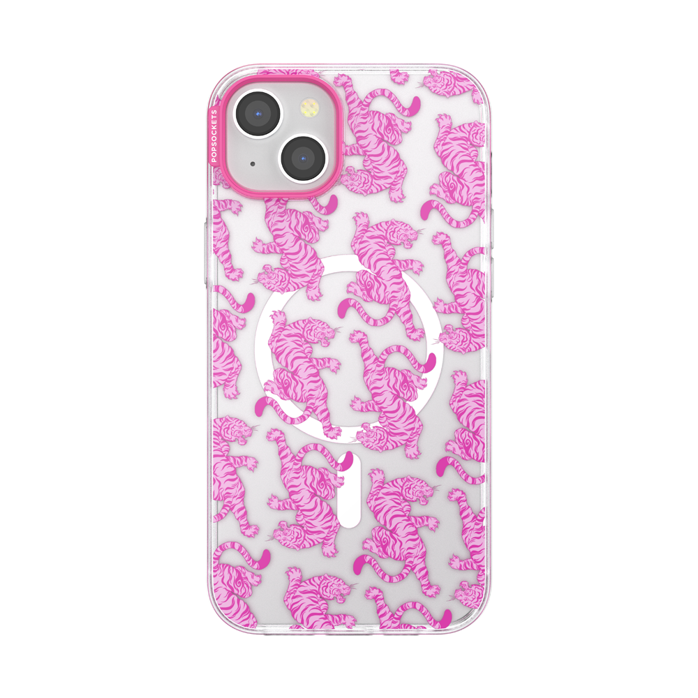 Le Tigre  — iPhone 15 Plus MagSafe Case - US 37236