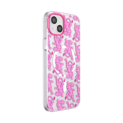 Le Tigre  — iPhone 15 Plus MagSafe Case - US 37236