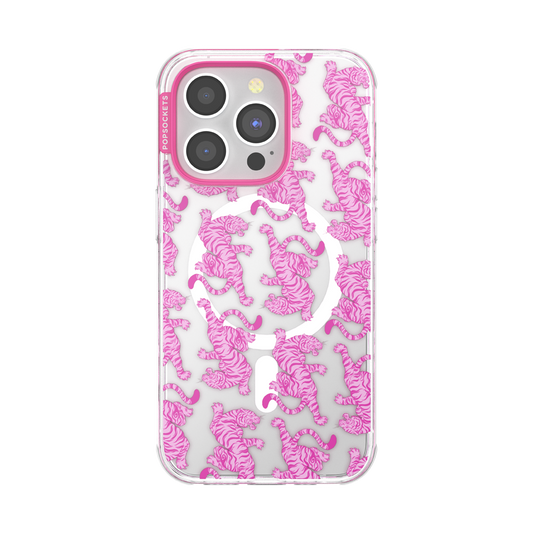 Le Tigre — iPhone 14 Pro MagSafe Case - US 57652