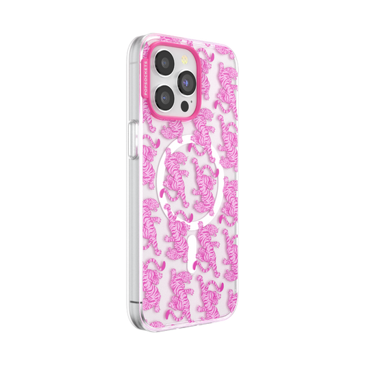 Le Tigre — iPhone 15 Pro Max MagSafe Case - US 54850