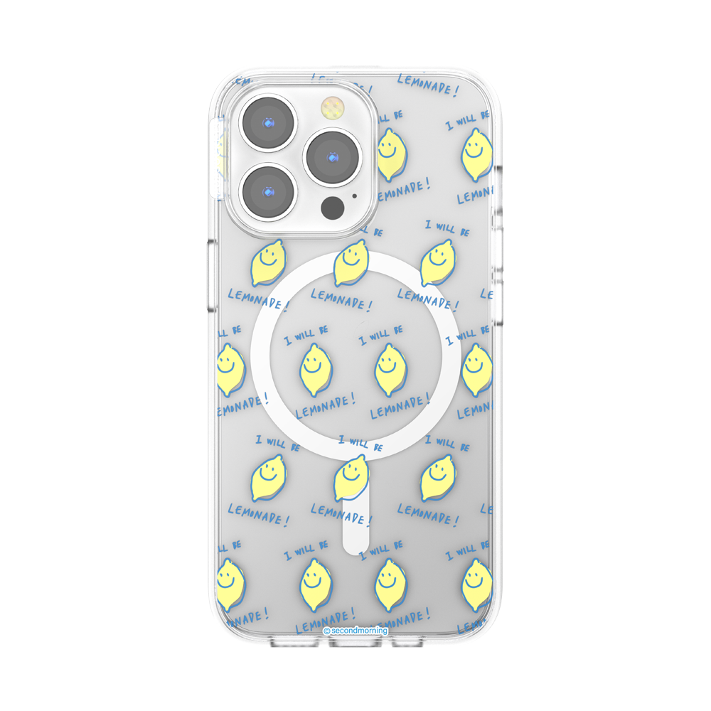 Lemonade — iPhone 13 Pro MagSafe Case - US 10068
