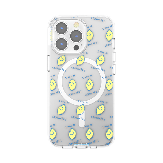 Lemonade — iPhone 13 Pro MagSafe Case - US 10068