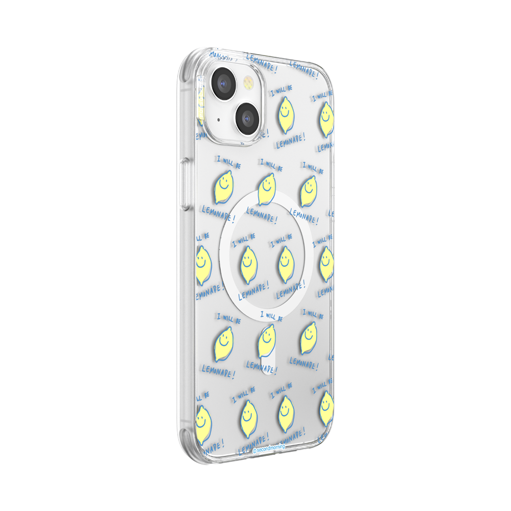 Lemonade — iPhone 14 Plus MagSafe Case - US 61952