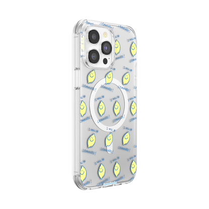 Lemonade — iPhone 14 Pro Max MagSafe Case - US 24617