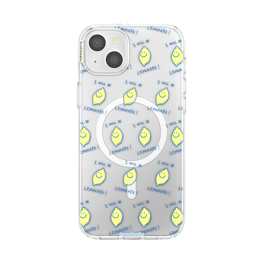Lemonade — iPhone 15 Plus MagSafe Case - US 51847