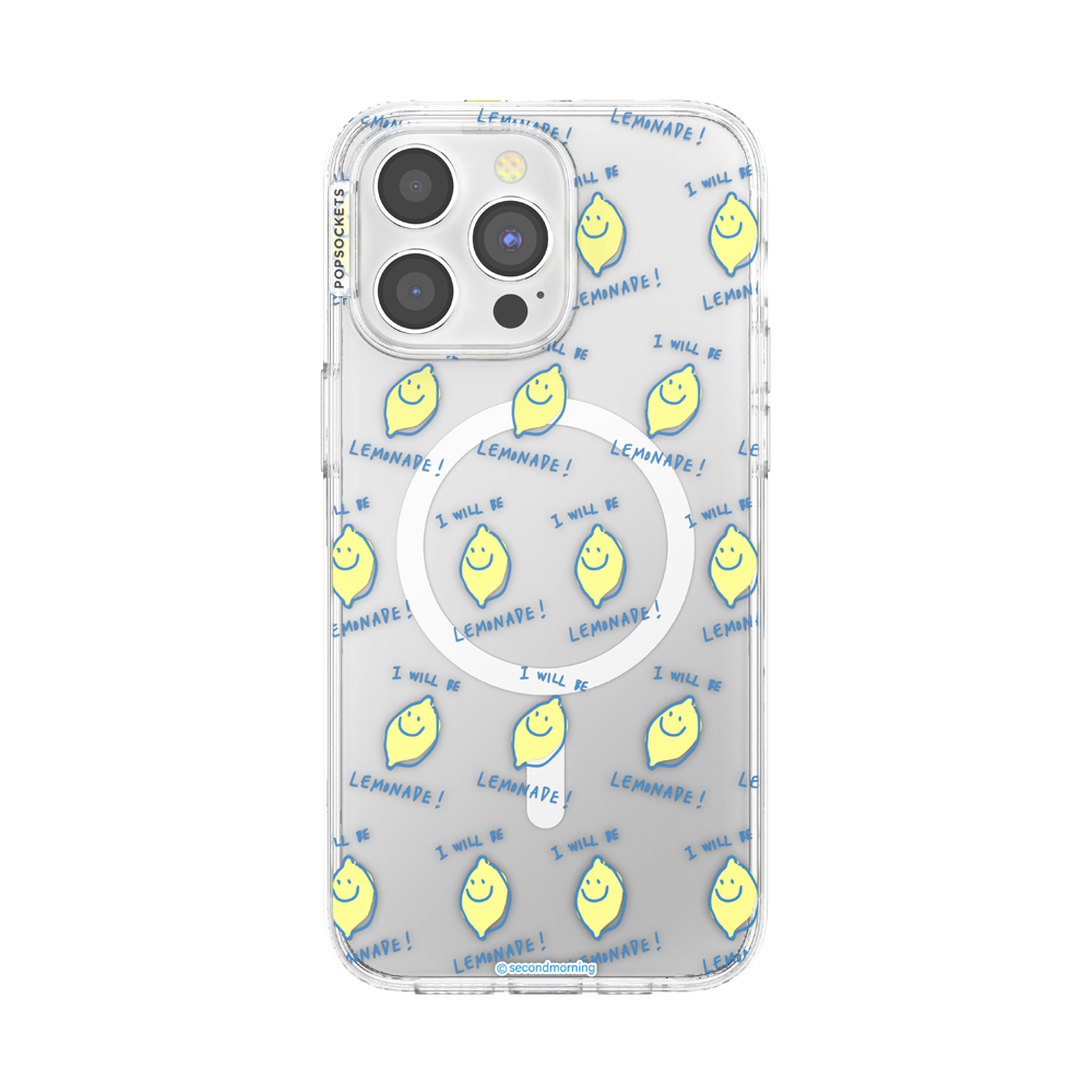 Lemonade — iPhone 15 Pro Max MagSafe Case - US 90570
