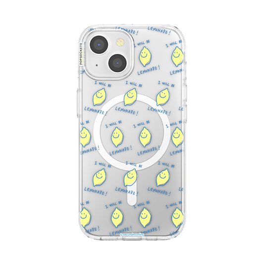Lemonade — iPhone 15 MagSafe Case - US 50975