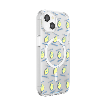 Lemonade — iPhone 15 MagSafe Case - US 50975