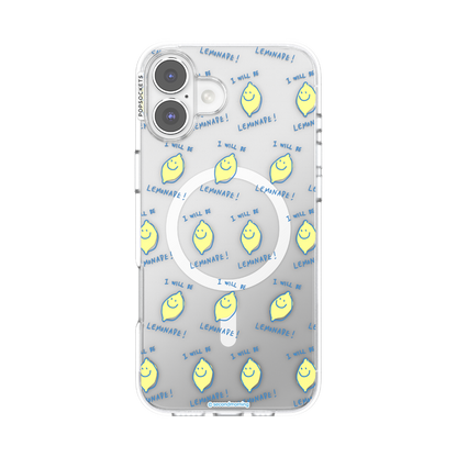Lemonade — iPhone 16 Plus MagSafe Case - US 79842