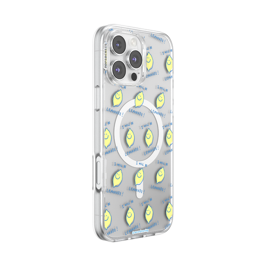 Lemonade — iPhone 16 Pro Max MagSafe Case - US 90990