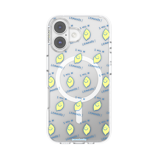 Lemonade — iPhone 16 MagSafe Case - US 60525
