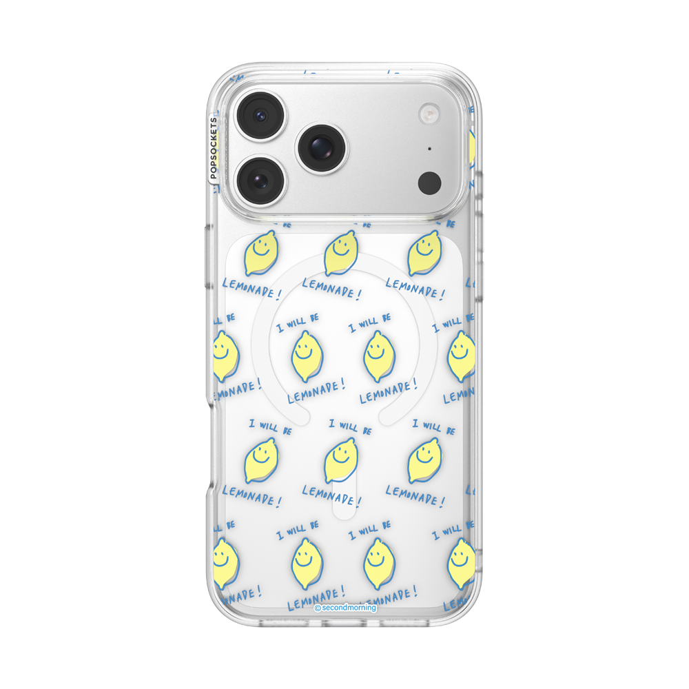 Lemonade — iPhone 17 Pro Max MagSafe Case - US 50408