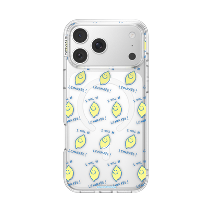 Lemonade — iPhone 17 Pro Max MagSafe Case - US 50408