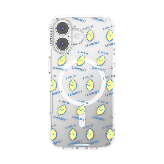 Lemonade — iPhone 17 MagSafe Case - US 06449