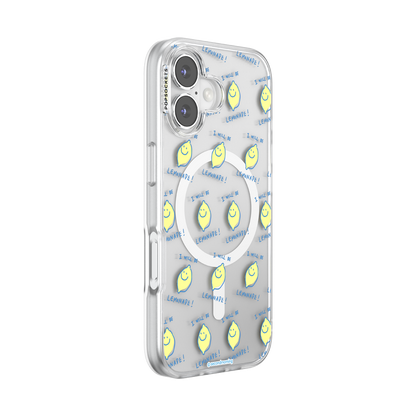 Lemonade — iPhone 17 MagSafe Case - US 06449