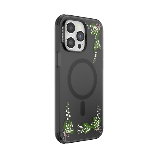 Lily of the Valley — iPhone 14 Pro Max MagSafe Case - US 89704