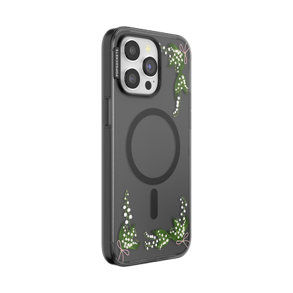 Lily of the Valley — iPhone 15 Pro Max MagSafe Case - US 46666