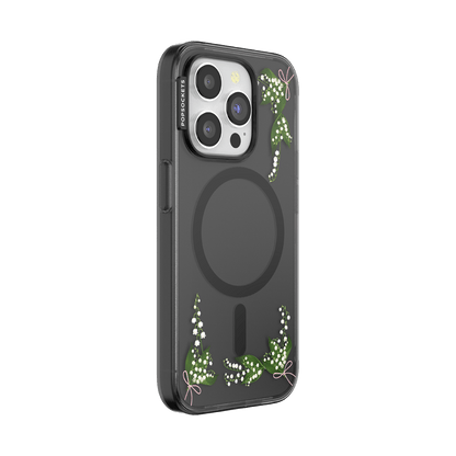 Lily of the Valley — iPhone 15 Pro MagSafe Case - US 17392