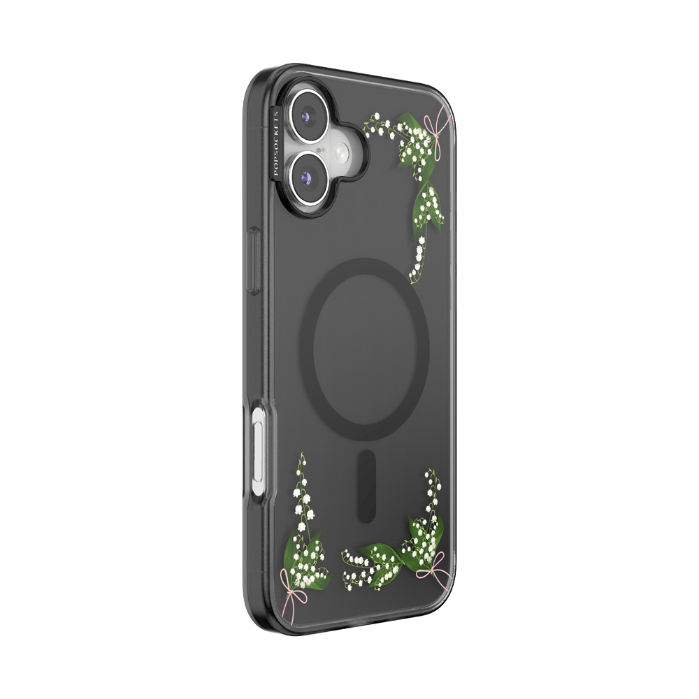Lily of the Valley — iPhone 16 Plus MagSafe Case - US 10066