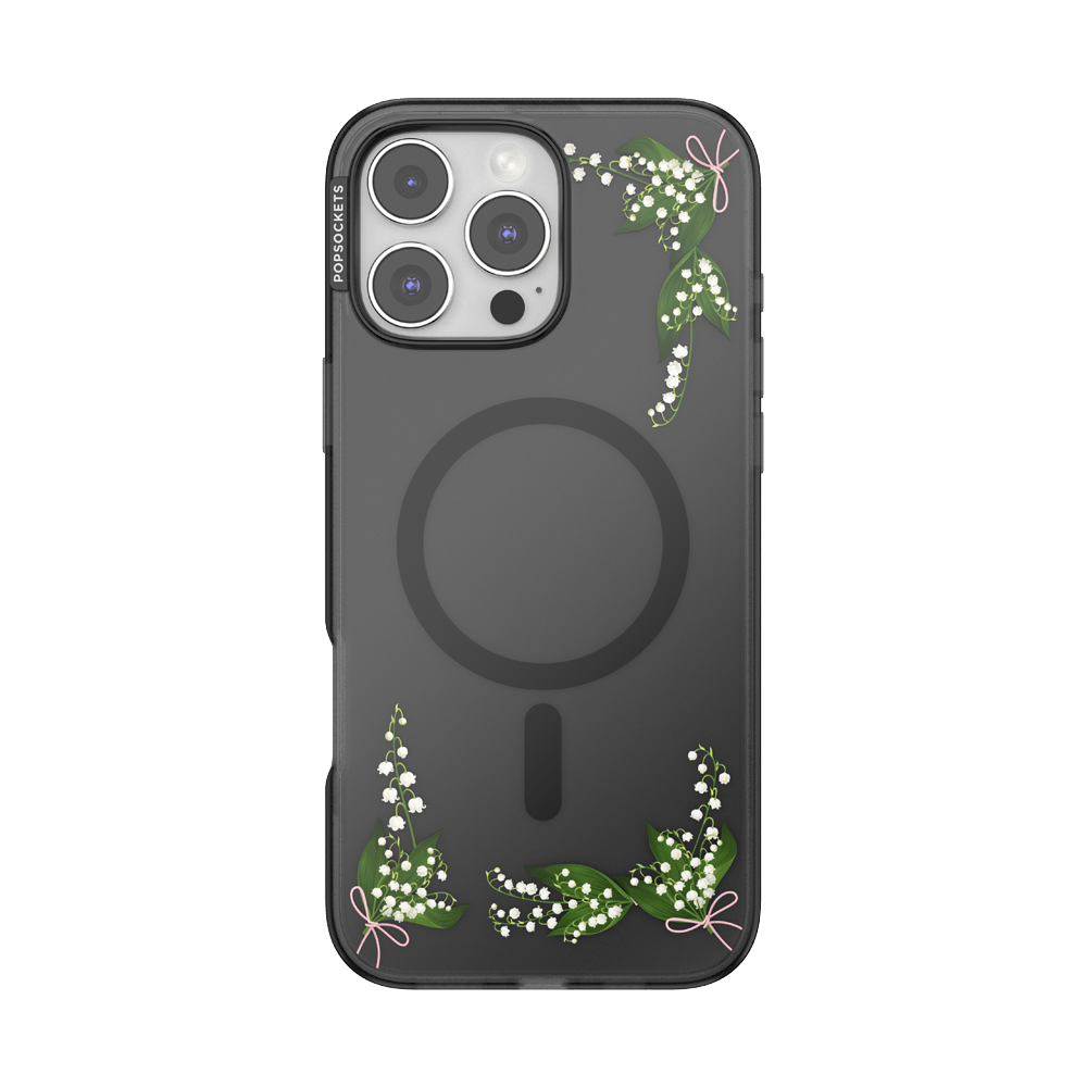 Lily of the Valley — iPhone 16 Pro Max MagSafe Case - US 55046