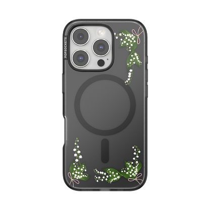 Lily of the Valley — iPhone 16 Pro MagSafe Case - US 18564