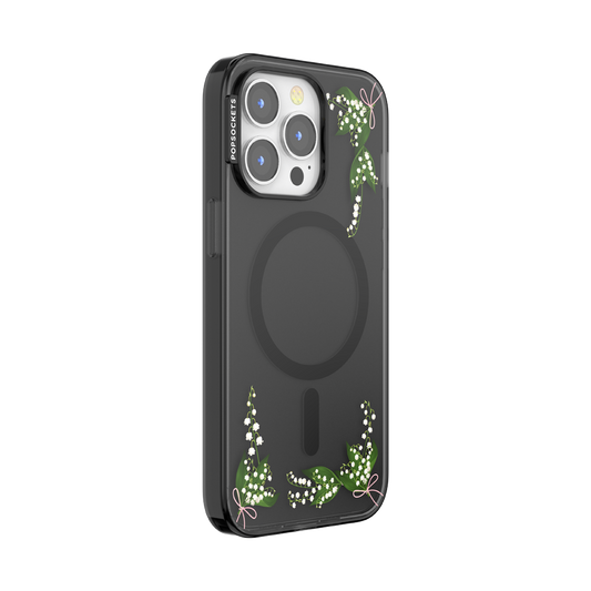 Lily of the Valley  — iPhone 13 Pro MagSafe Case - US 10587