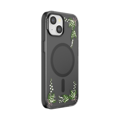 Lily of the Valley  — iPhone 15 MagSafe Case - US 02847