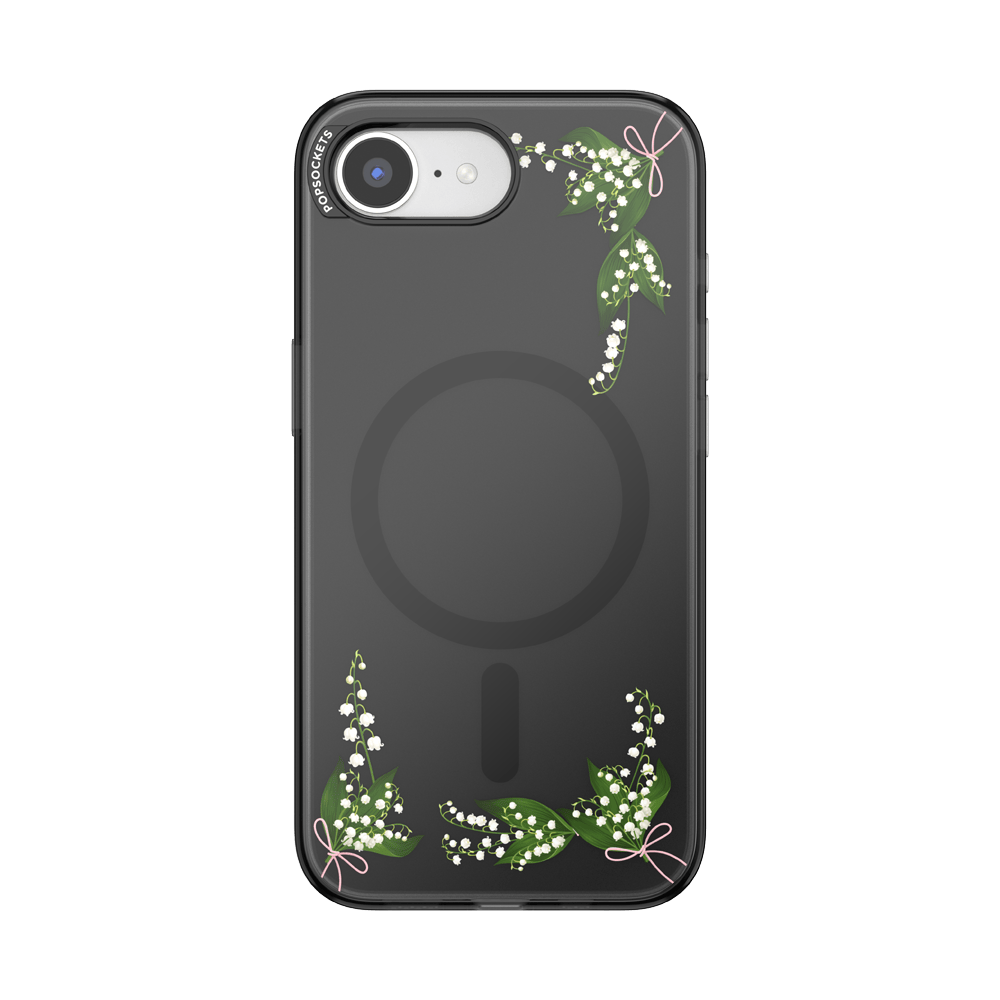 Lily of the Valley  — iPhone 17e/16e MagSafe Case - US 49139