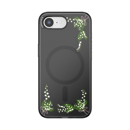 Lily of the Valley  — iPhone 17e/16e MagSafe Case - US 49139