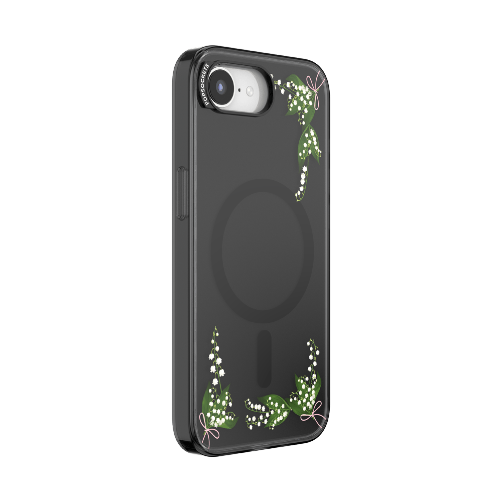 Lily of the Valley  — iPhone 17e/16e MagSafe Case - US 49139