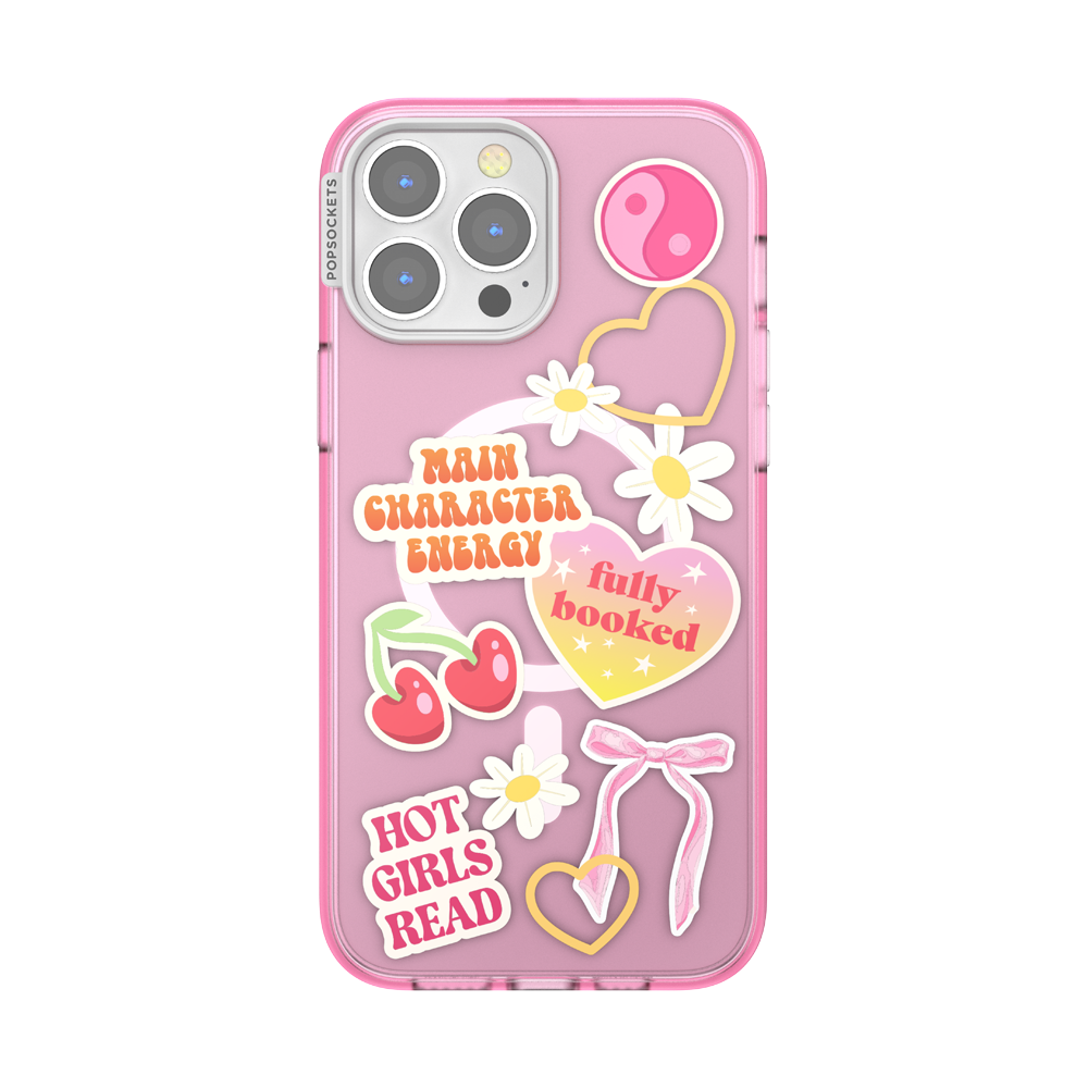 Main Character Energy  — iPhone 13 Pro Max MagSafe Case - US 26781