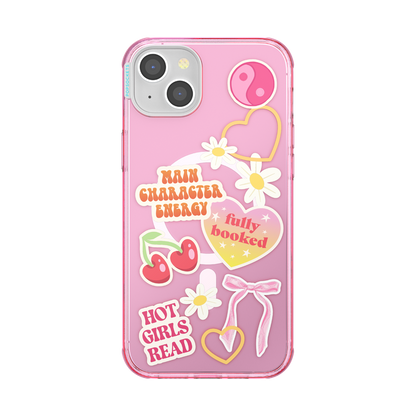 Main Character Energy  — iPhone 14 Plus MagSafe Case - US 98730