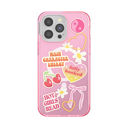 Main Character Energy — iPhone 14 Pro Max MagSafe Case - US 93552