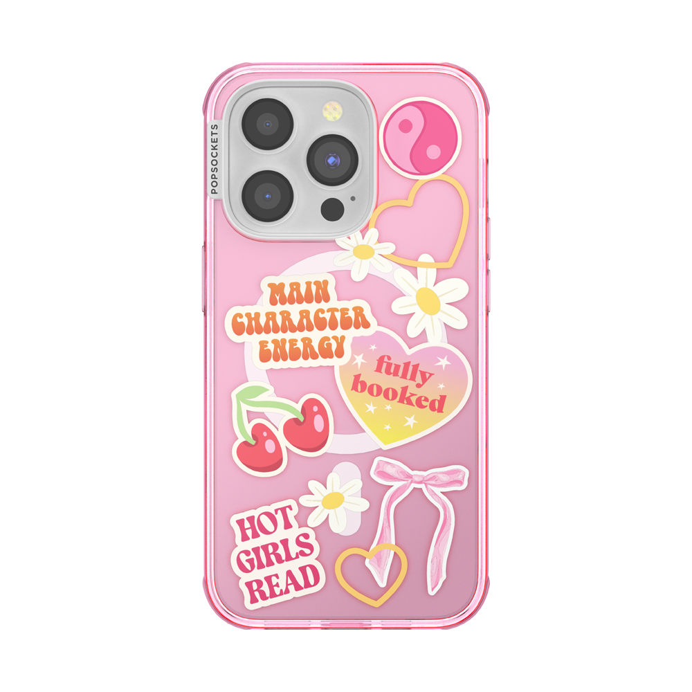 Main Character Energy — iPhone 14 Pro MagSafe Case - US 56970