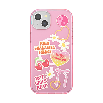 Main Character Energy  — iPhone 15 Plus MagSafe Case - US 05867