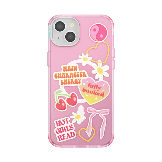 Main Character Energy  — iPhone 15 Plus MagSafe Case - US 05867