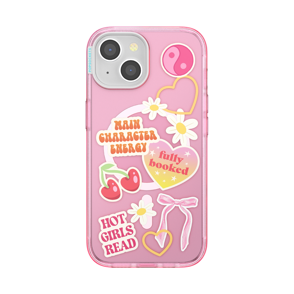 Main Character Energy  — iPhone 15 MagSafe Case - US 69528
