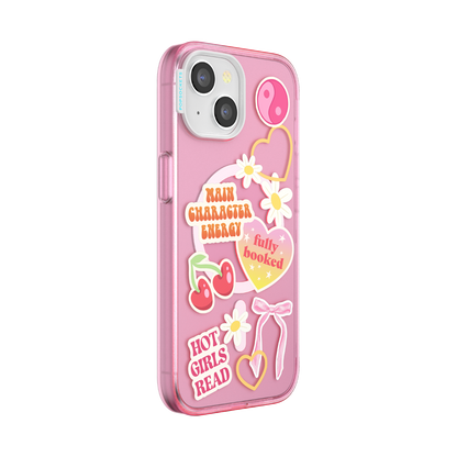 Main Character Energy  — iPhone 15 MagSafe Case - US 69528