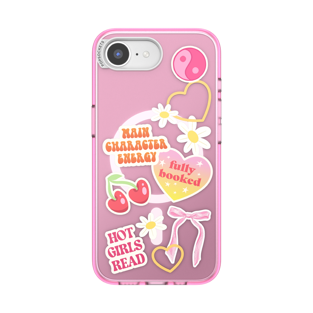 Main Character Energy  — iPhone 17e/16e MagSafe Case - US 25895