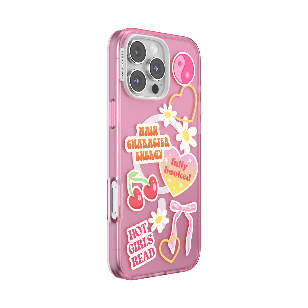 Main Character Energy — iPhone 16 Pro Max MagSafe Case - US 66599