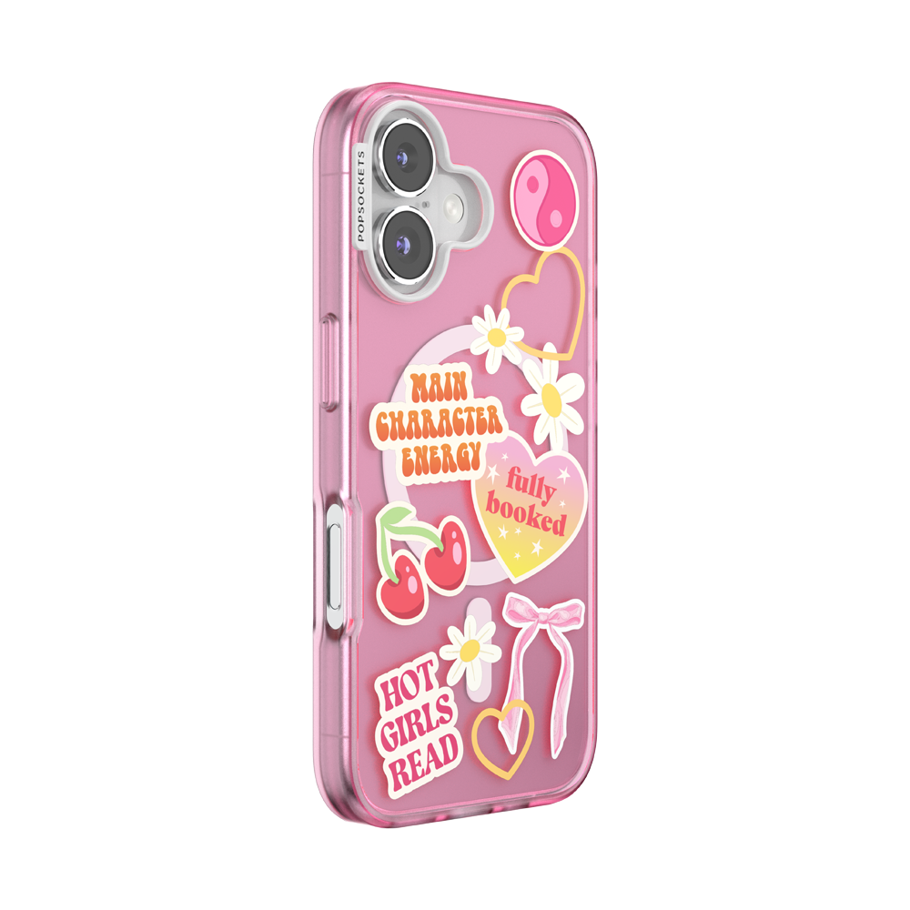 Main Character Energy — iPhone 16 MagSafe Case - US 58202