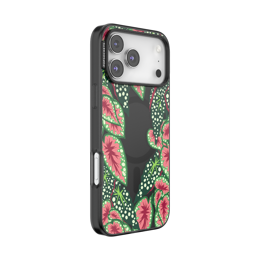 Mask Plant — iPhone 17 Pro Max MagSafe Case - US 08259