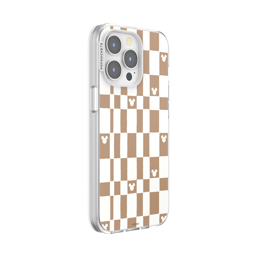Mickey Latte Check  — iPhone 13 Pro MagSafe Case - US 70620