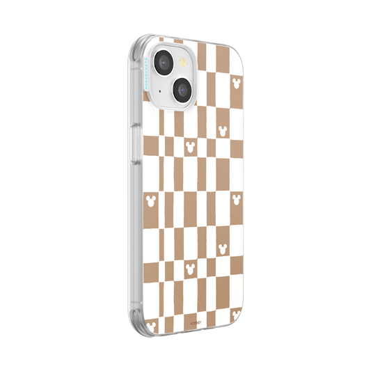 Mickey Latte Check  — iPhone 14 MagSafe Case - US 45136