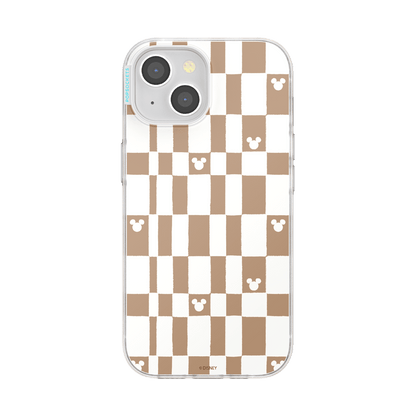 Mickey Latte Check  — iPhone 15 MagSafe Case - US 50830