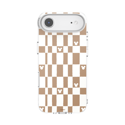 Mickey Latte Check — iPhone Air MagSafe Case - US 69620