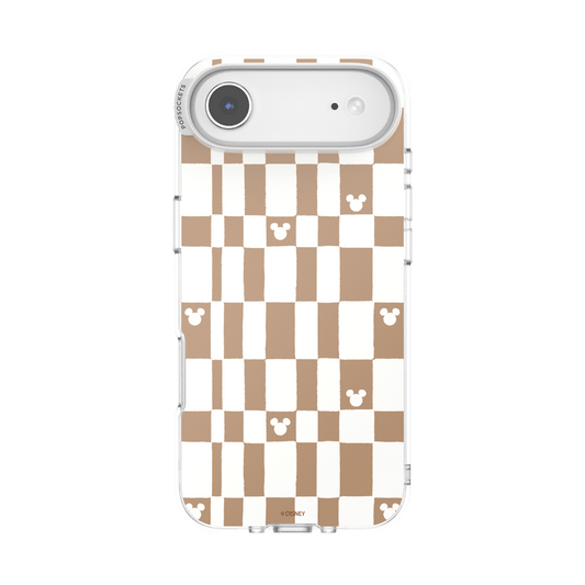 Mickey Latte Check — iPhone Air MagSafe Case - US 69620