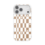 Mickey Latte Check — iPhone 17 Pro Max MagSafe Case - US 06527