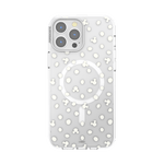 Clear Mickey Polka Dot  — iPhone 13 Pro Max MagSafe Case - US 58580